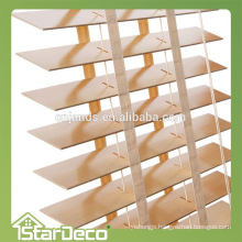 Bamboo blind with 50mm slats/bamboo window shutter